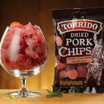 Torrido Premium Pork Chips, 35g