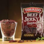 Torrido Beef Jerky Original, 35g