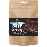 SirLoin Luomu Beef Jerky Traditional, 50g