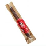 Linnamäe Wild Jerky savustettu ja kuivattu hirvenmakkara, 200g Linnamäe Wild Jerky savustettu ja kuivattu hirvenmakkara, 200g