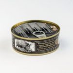 Linnamäe villisianliha -riistasäilyke, 240g Linnamäe villisianliha -riistasäilyke, 240g