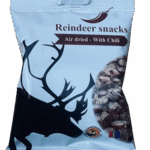 Tornedalens Poro Kuivaliha Snacks Chili, 30g