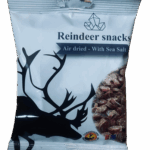 Tornedalens Perinteinen, ilmakuivattu Poron Kuivaliha, 30g