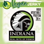 Indiana VEGAN Jerky Hot & Sweet 25g