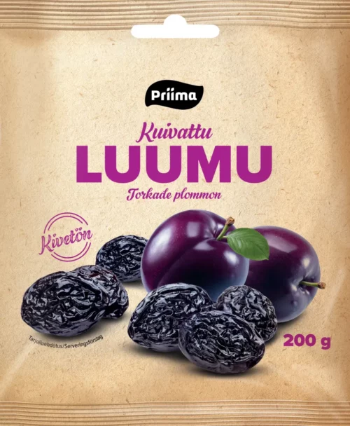 Priima Kuivattu luumu 200g