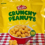 Bandito Nachojuustolla maustettu pähkinä 100g